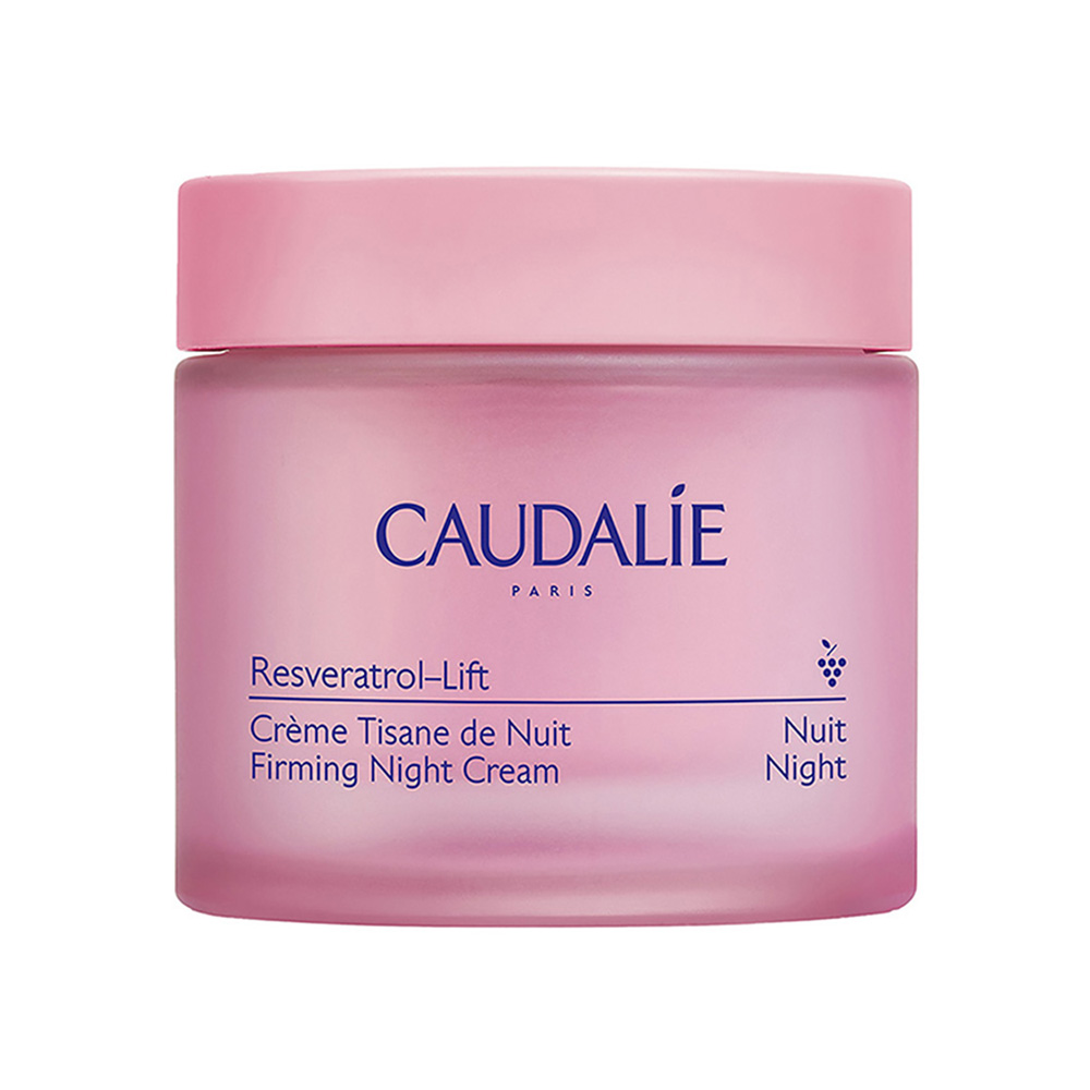 CAUDALIE - RESVERATROL-LIFT Creme Tisane de Nuit - 50ml